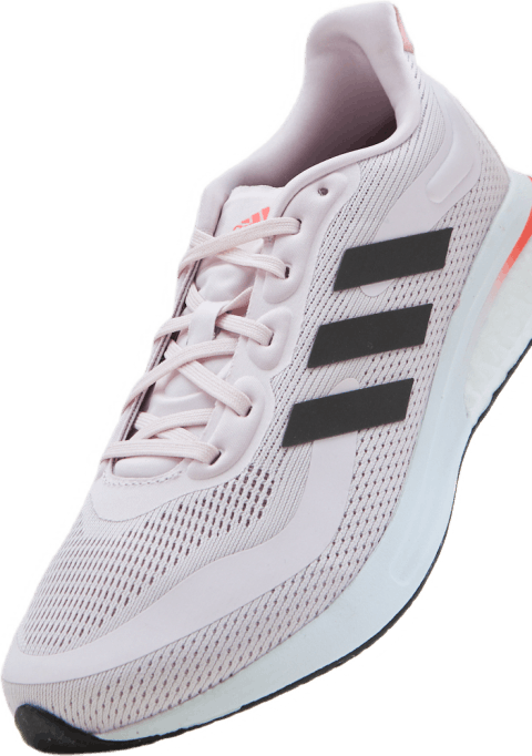 Supernova Shoes Almost Pink / Carbon / Turbo