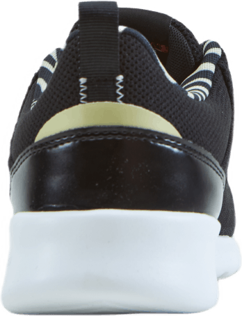 QT Racer 2.0 Core Black / Sandy Beige Met / Acid Red