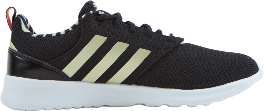 QT Racer 2.0 Core Black / Sandy Beige Met / Acid Red