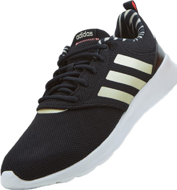 QT Racer 2.0 Core Black / Sandy Beige Met / Acid Red