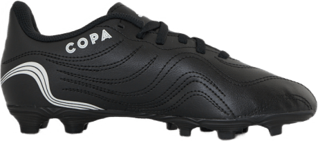 Copa Sense.4 Stivali da terra flessibili Core Black / Cloud White / Vivid Red
