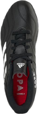 Copa Sense.4 Stivali da terra flessibili Core Black / Cloud White / Vivid Red