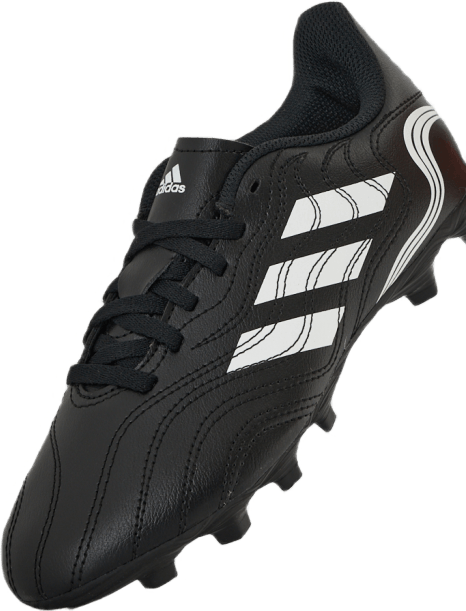 Copa Sense.4 Stivali da terra flessibili Core Black / Cloud White / Vivid Red