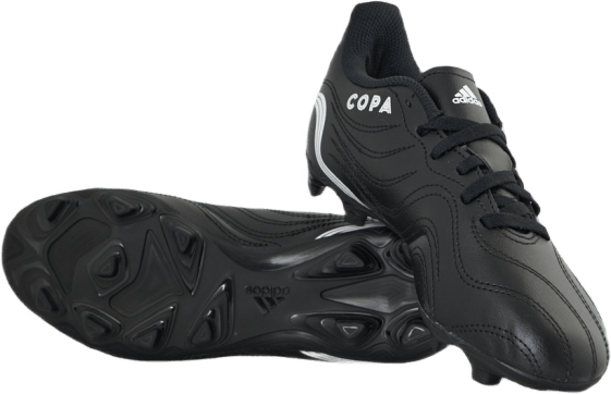 Copa Sense.4 Stivali da terra flessibili Core Black / Cloud White / Vivid Red