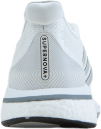 Supernova+ Shoes Cloud White / Silver Metallic / Grey Three