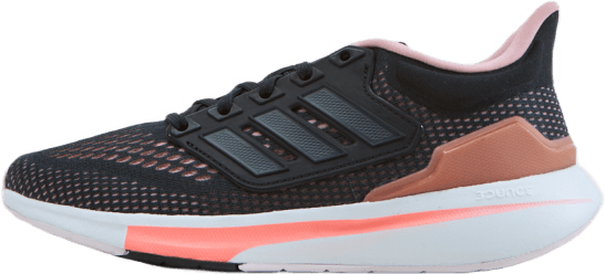 Scarpe da corsa EQ21 Core Black / Grey Six / Wonder Mauve