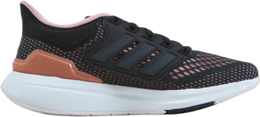 Scarpe da corsa EQ21 Core Black / Grey Six / Wonder Mauve