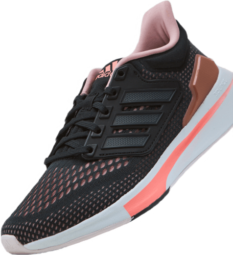 Scarpe da corsa EQ21 Core Black / Grey Six / Wonder Mauve