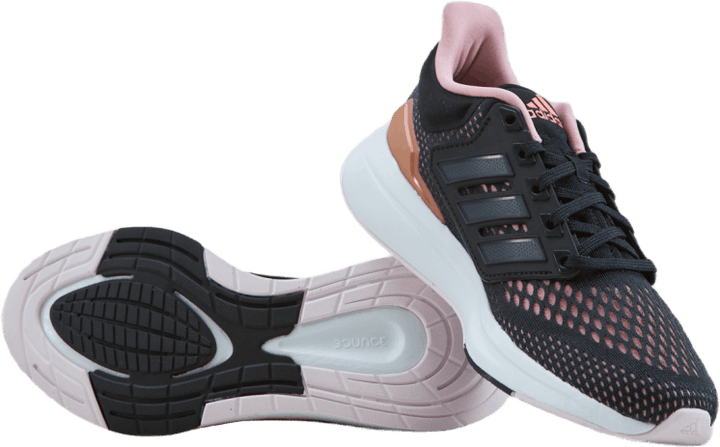 Scarpe da corsa EQ21 Core Black / Grey Six / Wonder Mauve
