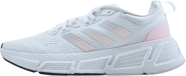 Questar Cloud White/matte Silver/almos