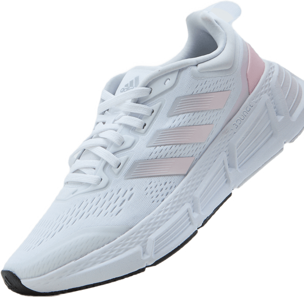 Questar Cloud White/matte Silver/almos