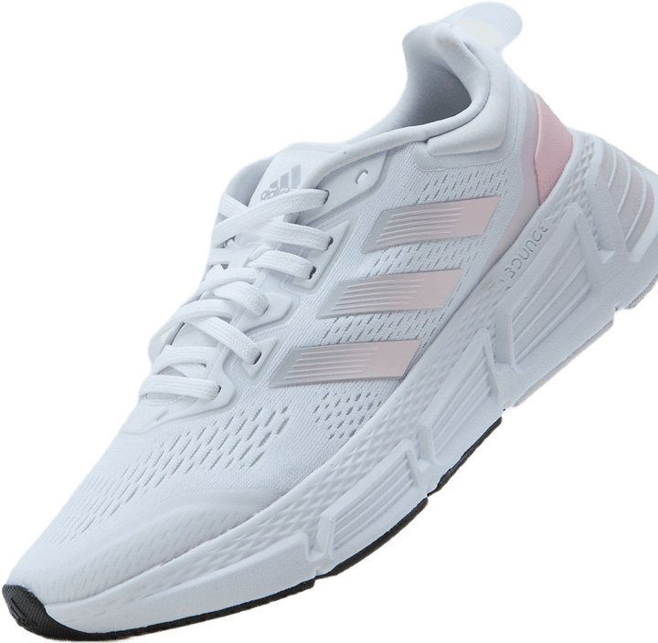 Questar Cloud White/matte Silver/almos