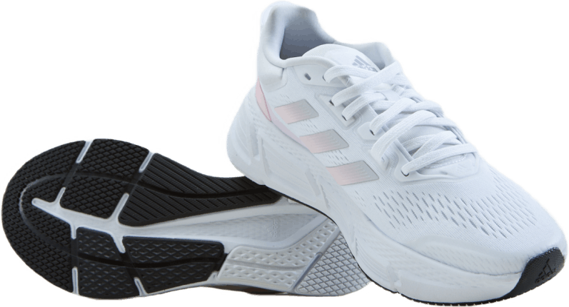 Questar Cloud White/matte Silver/almos
