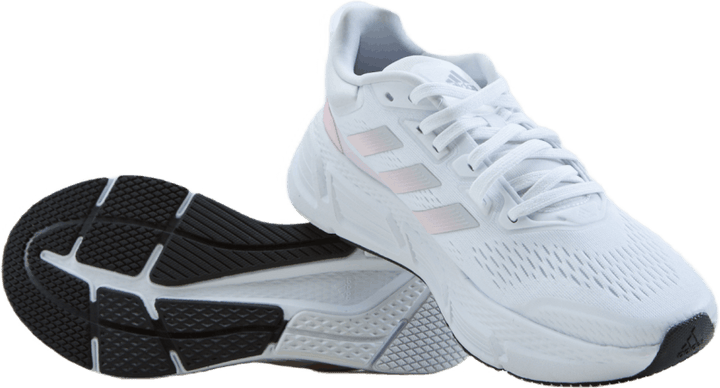 Questar Cloud White/matte Silver/almos