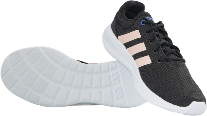 LITE RACER CLN 2.0 SHOES Core Black / Vapour Pink / Sonic Ink