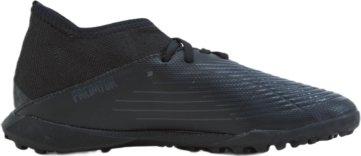 Predator Edge.3 Turf Boots Core Black / Cloud White / Vivid Red
