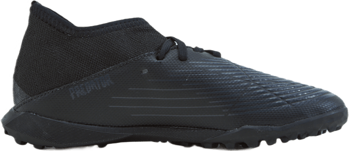 Predator Edge.3 Turf Boots Core Black / Cloud White / Vivid Red