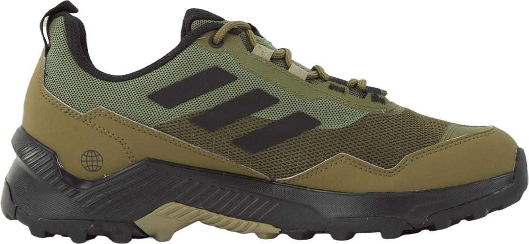 Eastrail 2.0 Hiking Shoes Focus Olive / Core Black / Orbit Green