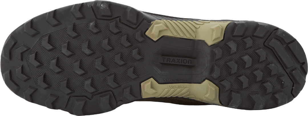 Eastrail 2.0 Hiking Shoes Focus Olive / Core Black / Orbit Green