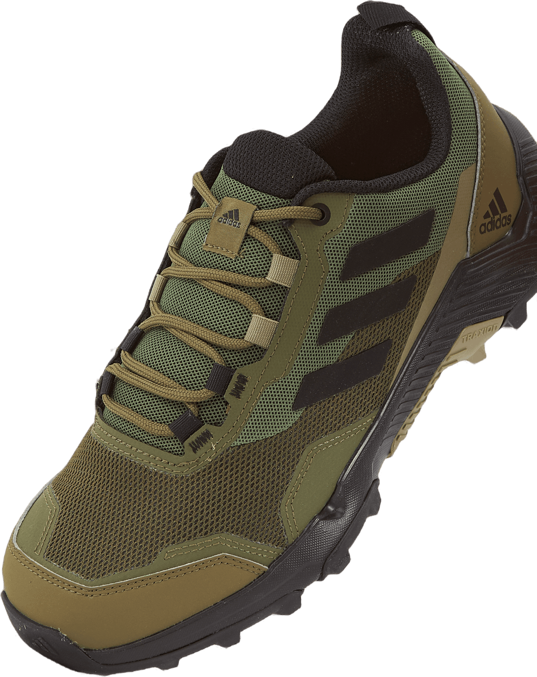 Eastrail 2.0 Hiking Shoes Focus Olive / Core Black / Orbit Green