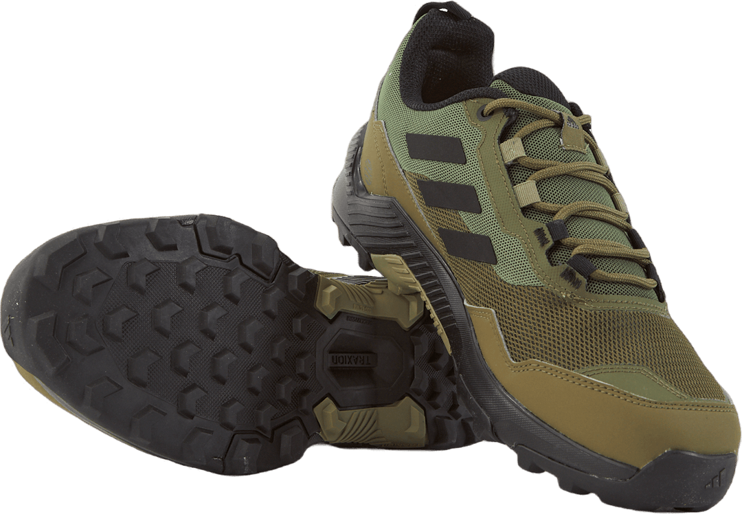 Eastrail 2.0 Hiking Shoes Focus Olive / Core Black / Orbit Green