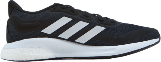 Supernova Shoes Core Black / Cloud White / Halo Silver