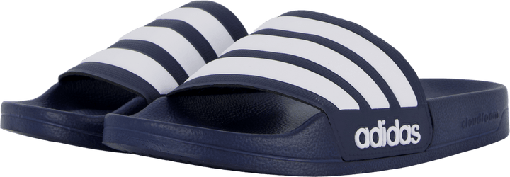 Adilette Shower Slides Legend Ink / Cloud White / Legend Ink