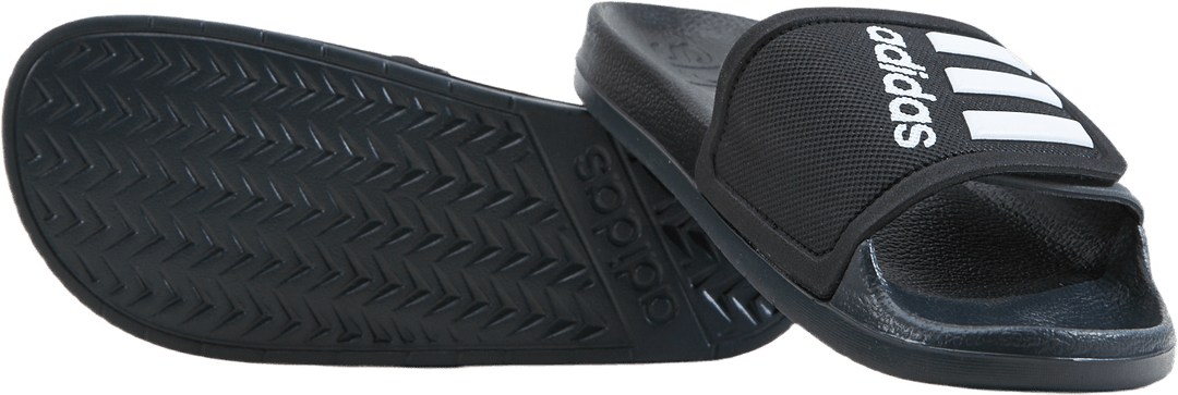Adilette Tnd Core Black/cloud White/grey Si
