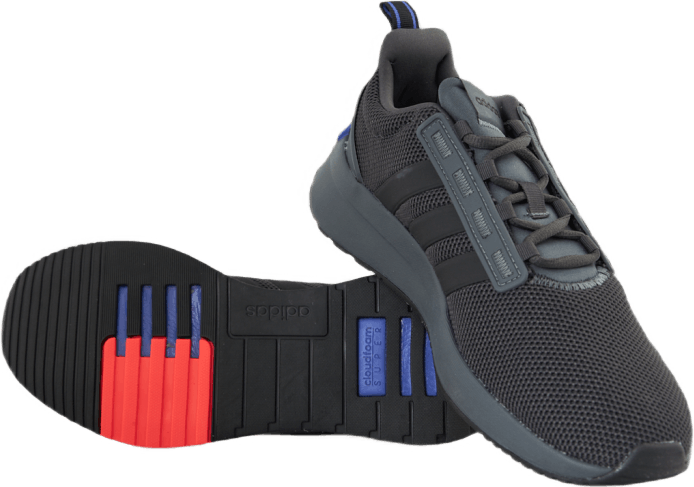 Racer TR21 Shoes Grey Six / Core Black / Sonic Ink