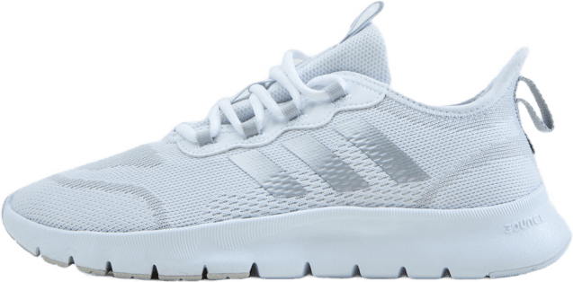 Nario Move Cloud White/silver Metalic/gre
