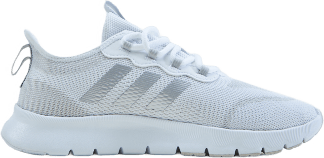 Nario Move Cloud White/silver Metalic/gre