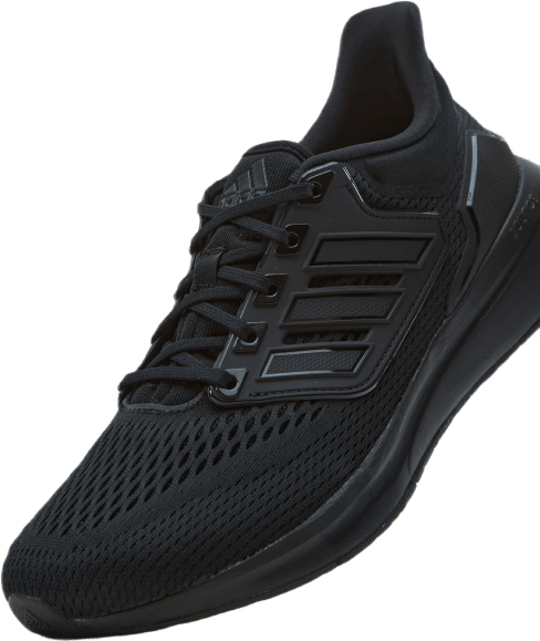 EQ21 Run Schuhe Core Black / Core Black / Core Black