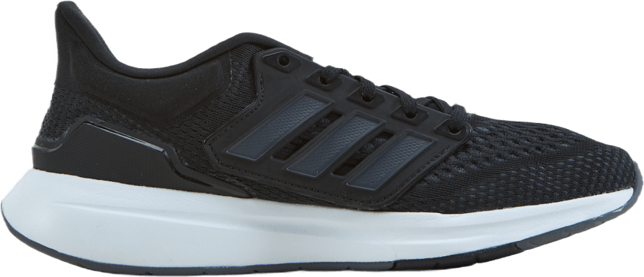 Scarpe da corsa EQ21 Core Nero / Grigio Cinque / Grigio Sei