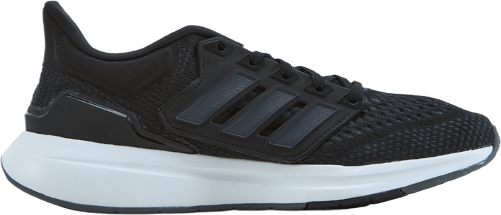 Scarpe da corsa EQ21 Core Nero / Grigio Cinque / Grigio Sei
