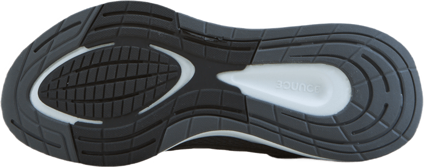 Scarpe da corsa EQ21 Core Nero / Grigio Cinque / Grigio Sei