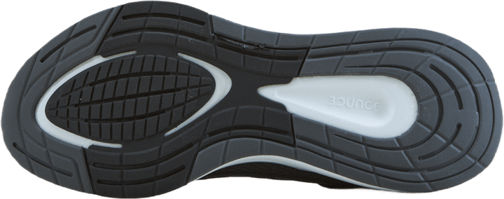 Scarpe da corsa EQ21 Core Nero / Grigio Cinque / Grigio Sei