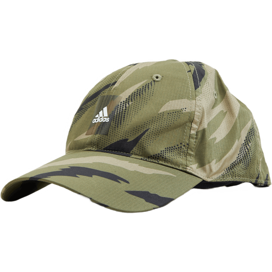Lt Camo Cap Orbit Green/focus Olive