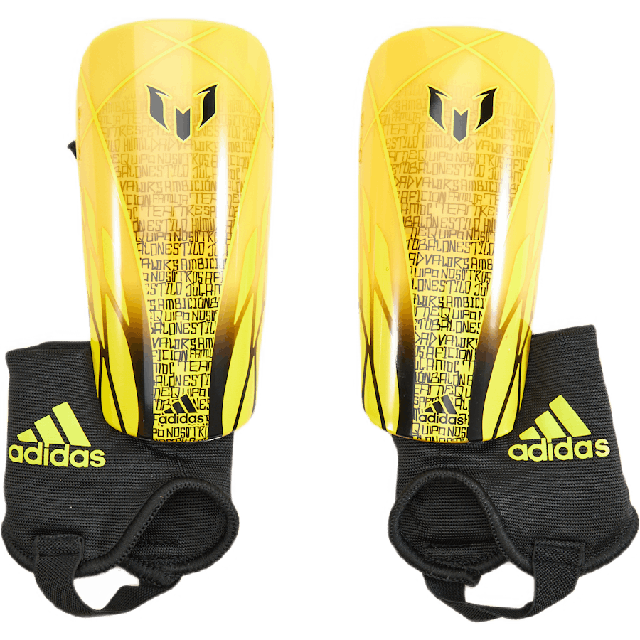 Messi Sg Mtc J Solar Gold/bright Yellow/black