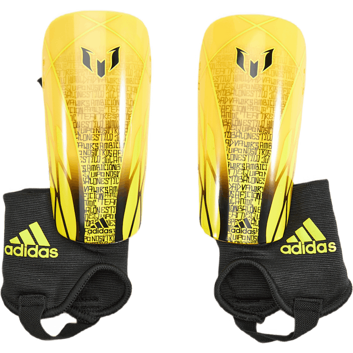 Messi Sg Mtc J Solar Gold/bright Yellow/black