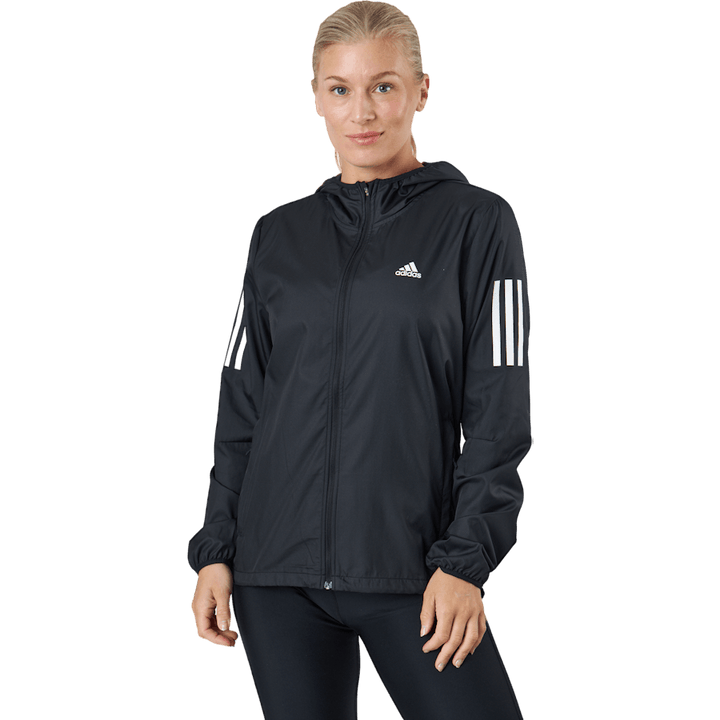 Otr Windbreaker Black