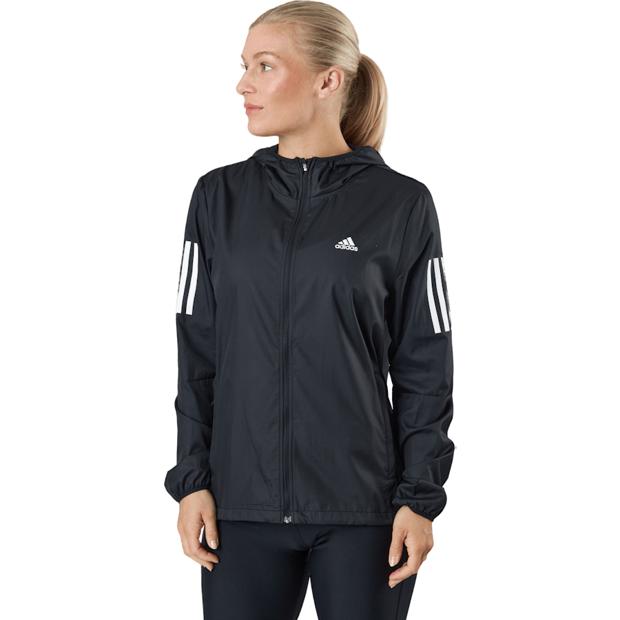 Otr Windbreaker Black