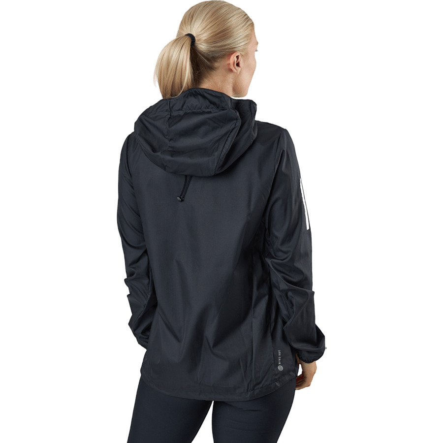 Otr Windbreaker Black