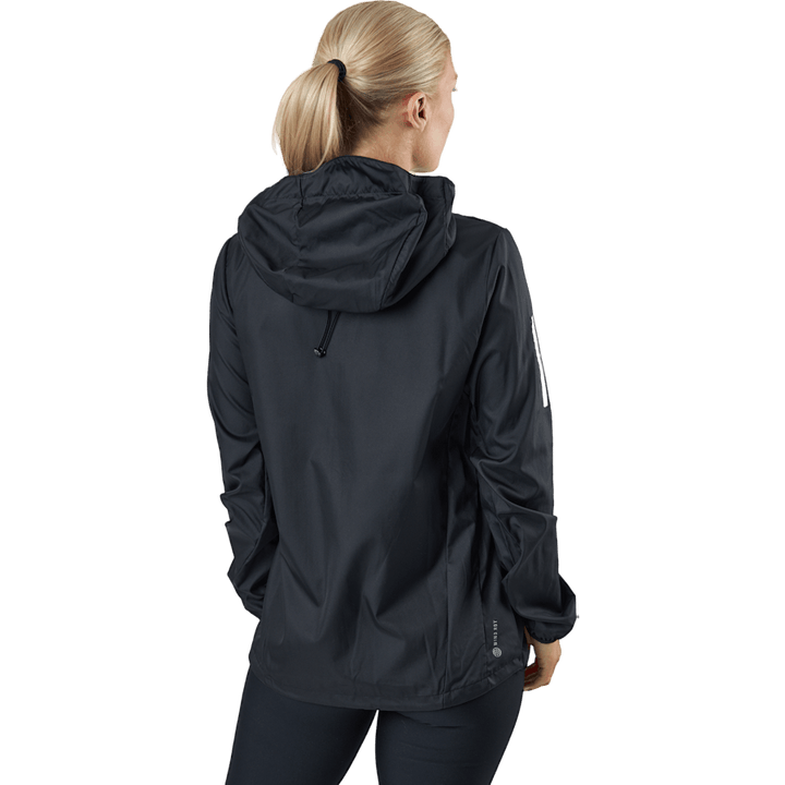 Otr Windbreaker Black