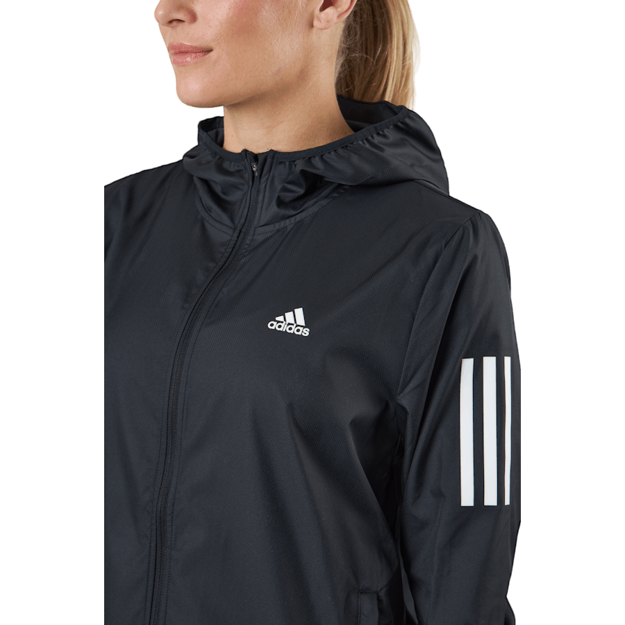 Otr Windbreaker Black