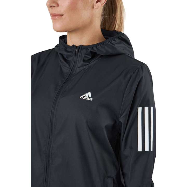 Otr Windbreaker Black