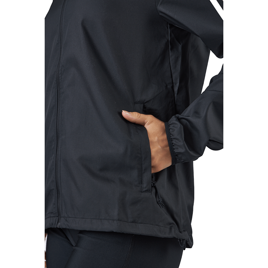 Otr Windbreaker Black