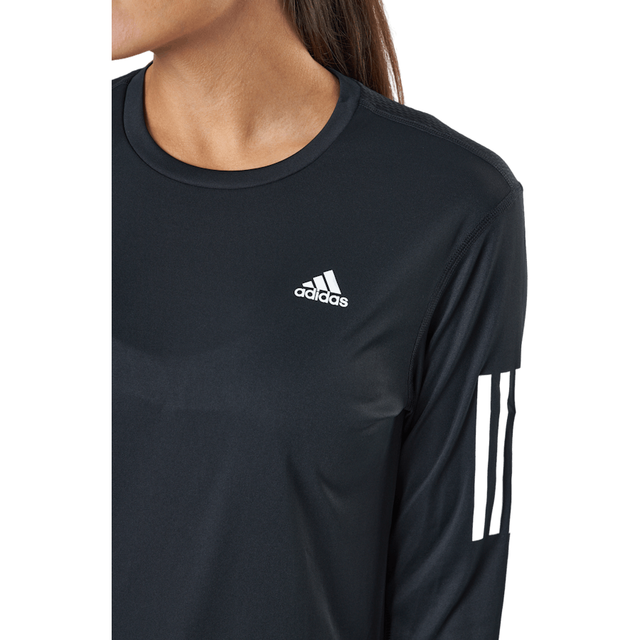 Otr  Ls Tee Black