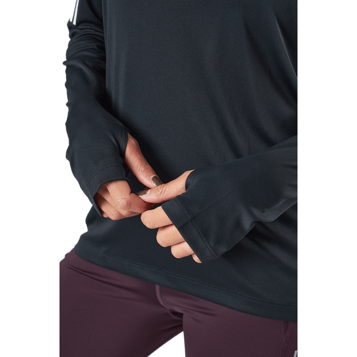 Otr  Ls Tee Black