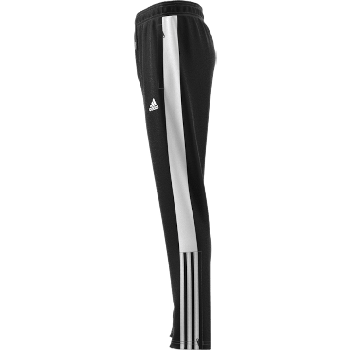 Tiro Essential Tracksuit Bottoms Black