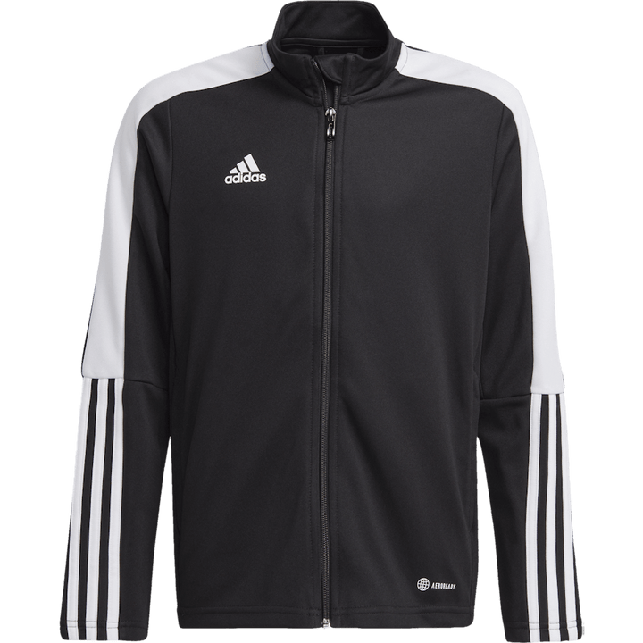 Tiro Essentials Track Top Black